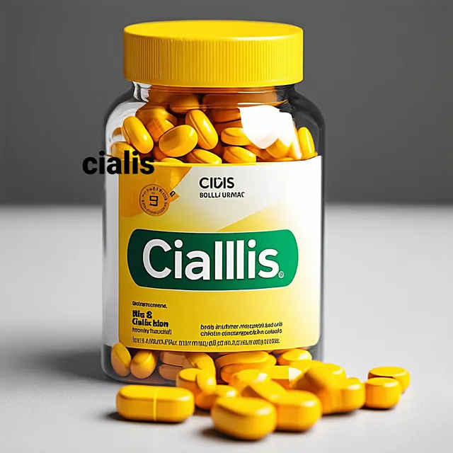 Cialis 5 mg precio españa